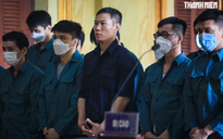 Vụ 2 cựu cảnh sát kinh tế buôn lậu: Bị cáo Hoàng Duy Tiến nhận hết trách nhiệm