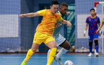 Đội tuyển futsal Việt Nam tiếp tục thắng đội Solomon 5-0 trước khi sang Nam Mỹ