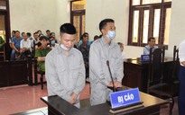 Hải Dương: Đánh phó chủ tịch xã, 2 bị cáo lãnh án tù