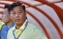 V-League 2023: HLV Lê Huỳnh Đức ra mắt sân Bình Dương