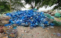 Kêu gọi hành động vì môi trường, chống ô nhiễm rác thải nhựa