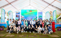 Hàn Quốc và TP.Vũng Tàu triển lãm ảnh, giới thiệu văn hóa, điểm du lịch địa phương