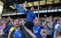 Everton trụ hạng, Leicester, Leeds và Southampton chia tay Ngoại hạng Anh