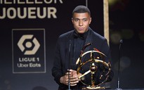 Mbappe lên tiếng về tương lai ở PSG