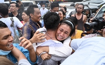 Sau chuyến thăm của Ngoại trưởng Trung Quốc, Myanmar ân xá hơn 2.000 tù nhân