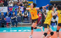 Đội tuyển bóng chuyền nữ Việt Nam tự tin chinh phục SEA Games 32