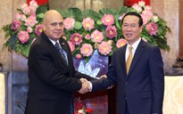 Nâng cao hiệu quả hợp tác Việt Nam - Cuba