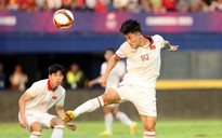 U.22 Việt Nam xếp nhất bảng B, HLV Troussier lại chứng tỏ độ 'chịu chơi'