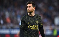 Messi lựa chọn gia nhập giải Ngoại hạng Anh