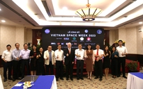 Tuần lễ không gian Việt Nam diễn ra đầu tháng 6 tới