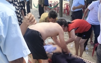 Quảng Ngãi: Tắm biển Khe Hai, một người đàn ông bị đuối nước tử vong