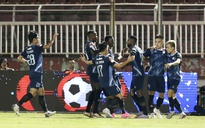 V-League 2023, CLB TP.HCM 2-0 CLB Đà Nẵng: Green ghi bàn thắng tuyệt đẹp
