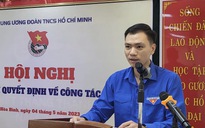 Thư ký Bí thư thứ nhất T.Ư Đoàn giữ chức Phó bí thư Tỉnh đoàn Hòa Bình