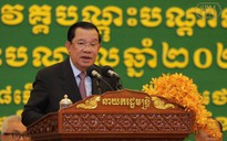 Thủ tướng Hun Sen kêu gọi sự cảm thông từ khán giả ở SEA Games 32