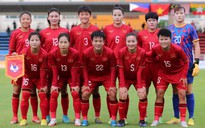 Đội tuyển nữ Việt Nam hãy dè chừng Myanmar