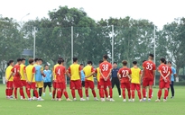 U.17 Việt Nam hội quân, chuẩn bị cho vòng chung kết U.17 châu Á 2023