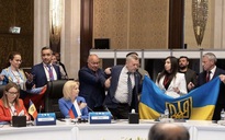 Đại biểu Ukraine đấm đại biểu Nga trong sự kiện ở Thổ Nhĩ Kỳ