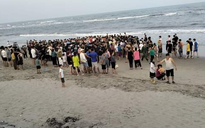 Quảng Bình: Đi tắm biển cùng nhóm bạn, hai nam thanh niên bị đuối nước tử vong