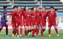 Bóng đá nữ SEA Games 32, Việt Nam 3-1 Myanmar: Ngày của 'siêu dự bị'