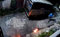 Đồng Nai: Điều tra 4 thanh niên ném bom xăng, đập phá xe tải của người dân