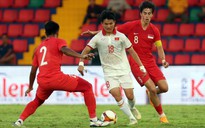 U.22 Việt Nam cần chơi táo bạo hơn trước U.22 Malaysia