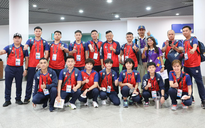 SEA Games 32: Đội bóng bàn Việt Nam gặp đội Campuchia có VĐV Trung Quốc nhập tịch