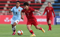HLV Mai Đức Chung không chủ quan trước đội nữ Philippines
