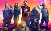 Hành trình 9 năm đáng nhớ của ‘Guardians of the galaxy’