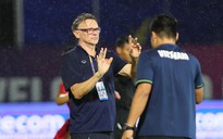 HLV Troussier: 'Cảm ơn số phận đã đứng về phía U.22 Việt Nam'