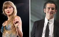 Taylor Swift và Matty Healy bên nhau giữa tin đồn tình ái