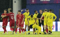 CĐV Malaysia thất vọng vì đội tuyển U.22 lại thua Việt Nam và bị loại sớm