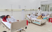 Quảng Ninh: Nhiều học sinh nhập viện cấp cứu vì hút thuốc lá điện tử