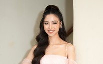 Nhan sắc nữ chính 'Người ấy là ai' dự thi Miss World Vietnam