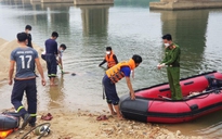 Quảng Ngãi: Phát hiện 1 thi thể nam giới trôi trên sông Trà Khúc