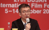 Giám đốc LHP quốc tế Busan bị tố tấn công tình dục