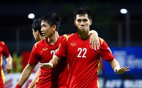 Sắp chốt danh sách đội tuyển Việt Nam: Kịch tính đến phút chót