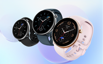 Ra mắt đồng hồ thông minh nhỏ gọn Amazfit GTR Mini