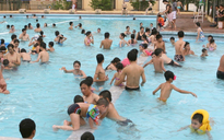 Cấp bách phòng chống đuối nước: Thiếu bể bơi, trường học gặp khó