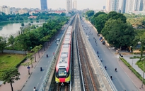 Vì sao metro Nhổn - ga Hà Nội đội vốn thêm 1.900 tỉ, kéo dài tiến độ?