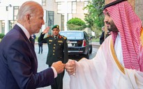 Ả Rập Xê Út 'đe dọa' Mỹ về mâu thuẫn giá dầu