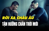 Kỷ nguyên đua tranh của Messi và Ronaldo ở châu Âu kết thúc