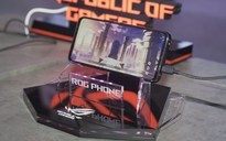 FPT Shop mở bán sớm mẫu smartphone Asus ROG Phone 7 dành cho game thủ