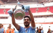 Ilkay Gundogan quyết định tương lai sau trận chung kết Champions League