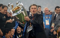 Lần gần nhất Inter Milan vô địch Champions League: HLV Mourinho đi vào lịch sử