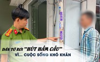 Trần tình của người dán tờ rơi hút hầm cầu: ‘Vì hoàn cảnh khó khăn’