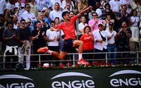 Những con số ấn tượng giúp Novak Djokovic trở thành GOAT