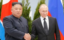 Ông Kim Jong-un cam kết 'nắm tay' ông Putin, thúc đẩy hợp tác chiến lược