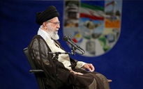 Lãnh đạo tối cao Iran phát tín hiệu mới giữa bế tắc đàm phán với phương Tây