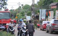 Bắt 26 đối tượng, thu súng trường trong vụ tấn công trụ sở xã ở Đắk Lắk