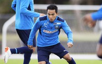 ‘Messi Thái’ Chanathip Songkrasin chia tay CLB Kawasaki Frontale trở về Thai League